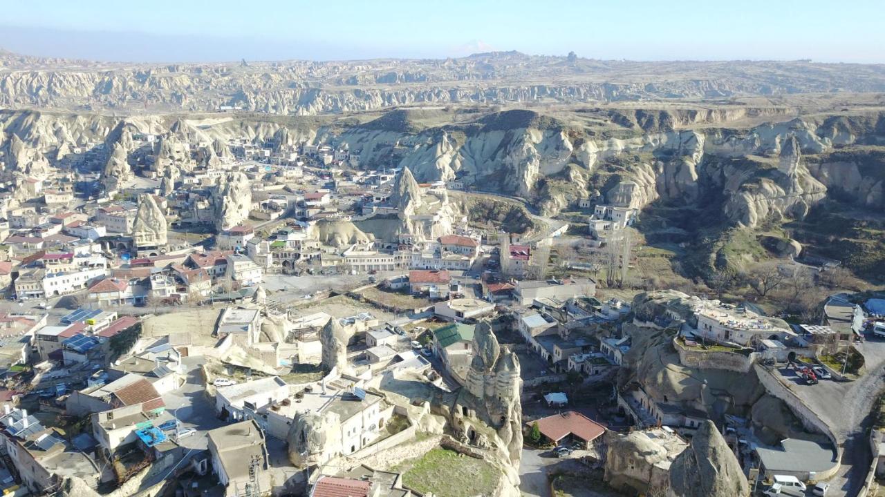 Mosaic Cave Hotel Göreme Exterior foto