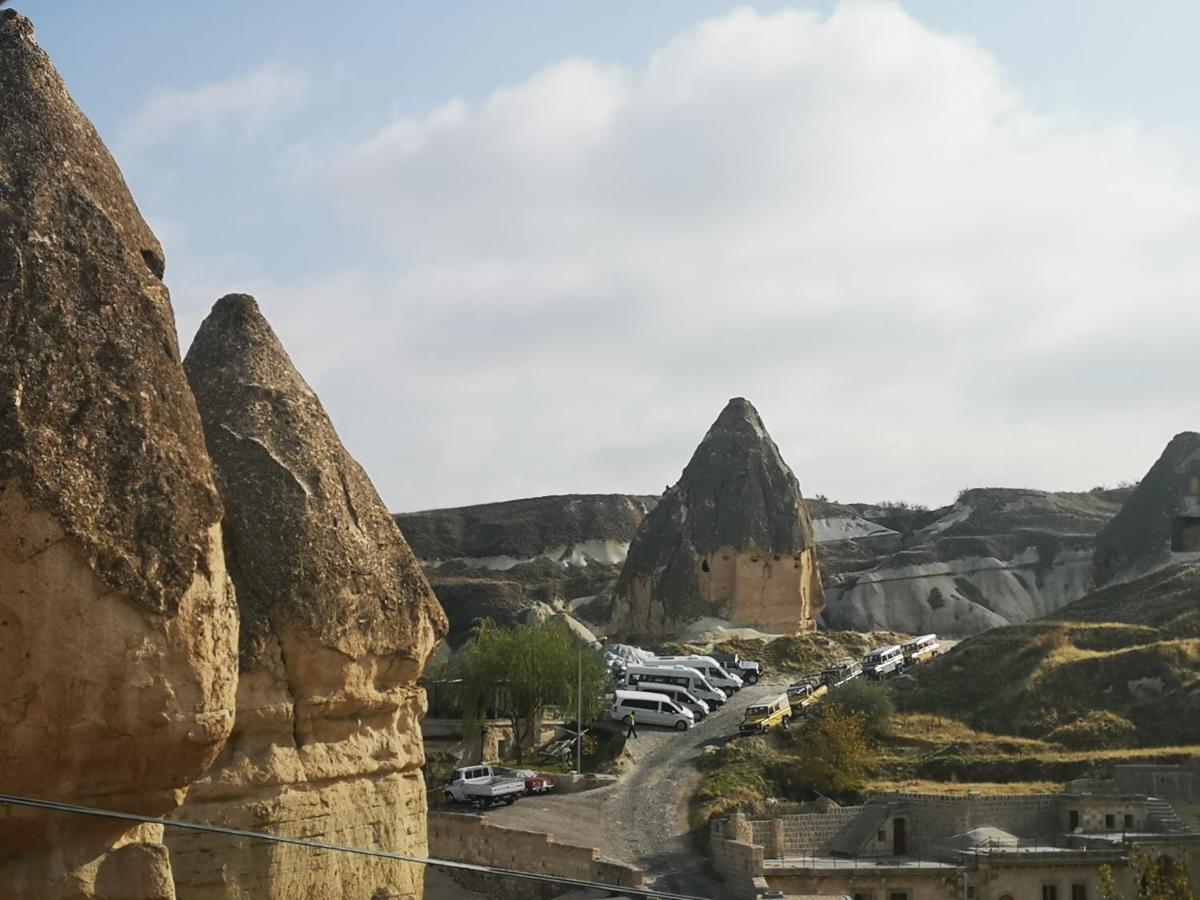 Mosaic Cave Hotel Göreme Exterior foto