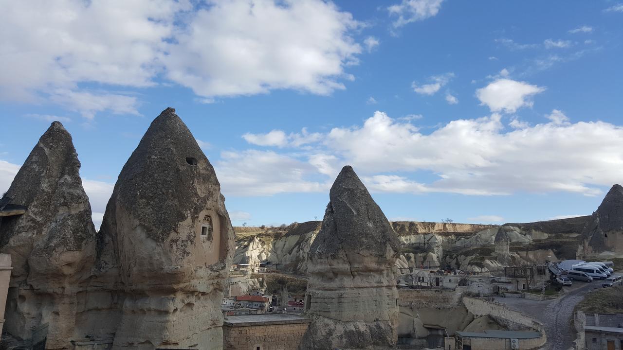 Mosaic Cave Hotel Göreme Exterior foto