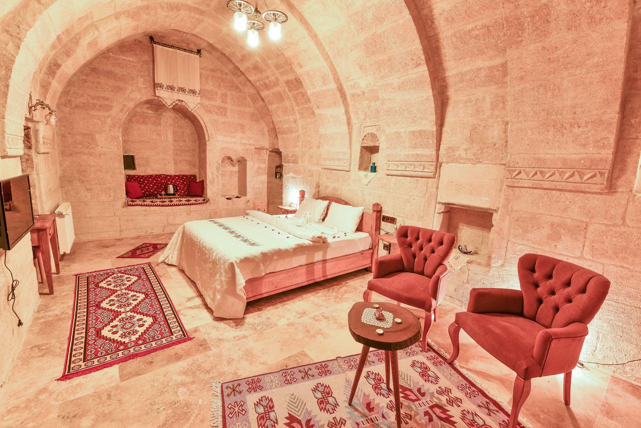 Mosaic Cave Hotel Göreme Exterior foto