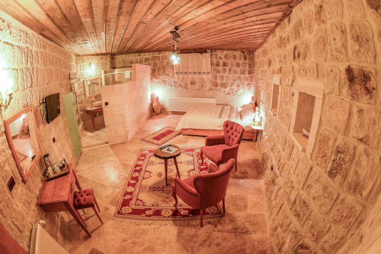 Mosaic Cave Hotel Göreme Exterior foto