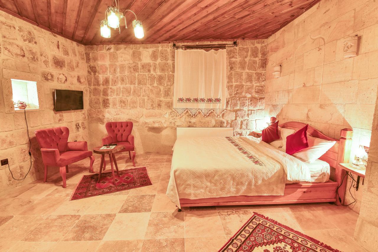 Mosaic Cave Hotel Göreme Exterior foto
